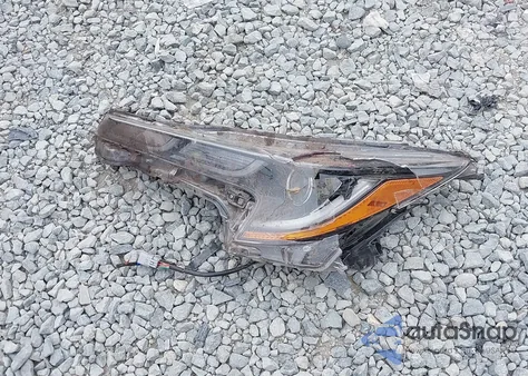 2019 Toyota Corolla Se z USA, uszkodzony, nr VIN JTNK4RBEXK3011725